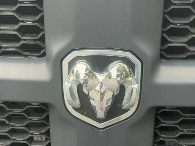 2014 Ram 4500 Chassis Tradesman/SLT/Laramie