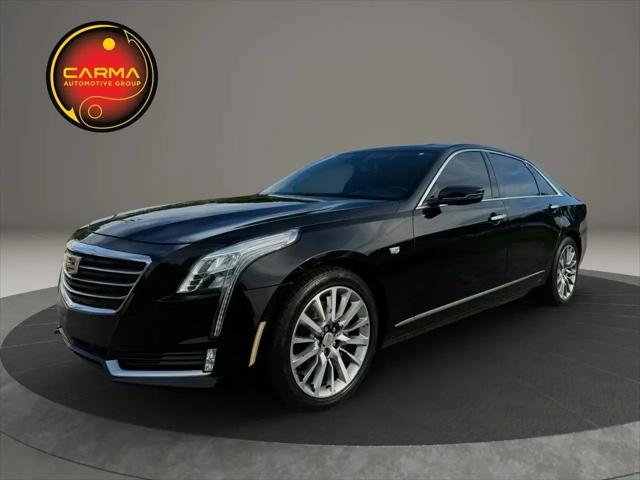 2018 Cadillac CT6 Premium Luxury for sale in Duluth, GA
