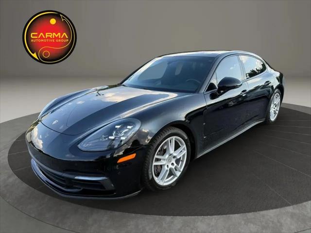 2017 Porsche Panamera Panamera for sale in Duluth, GA
