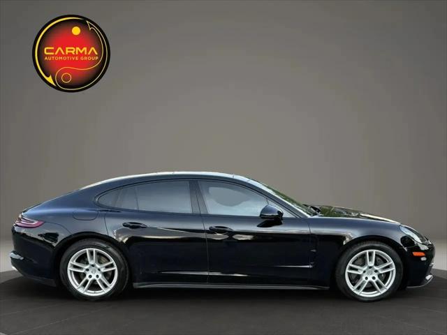2017 Porsche Panamera Panamera