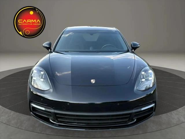 2017 Porsche Panamera Panamera