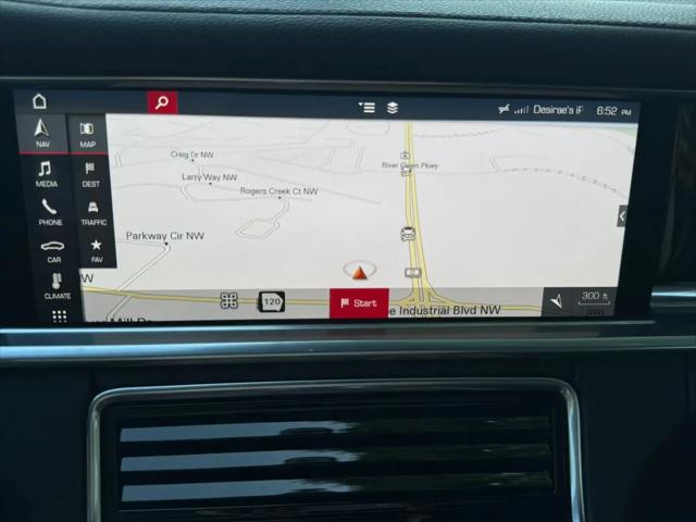 2017 Porsche Panamera Panamera