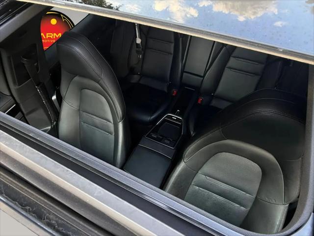 2017 Porsche Panamera Panamera