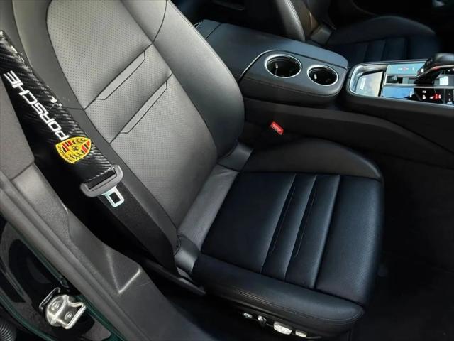 2017 Porsche Panamera Panamera