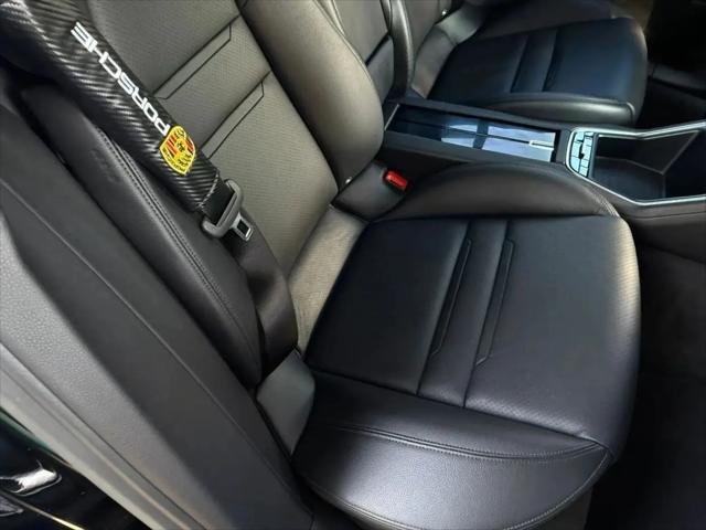 2017 Porsche Panamera Panamera