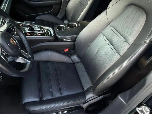 2017 Porsche Panamera Panamera