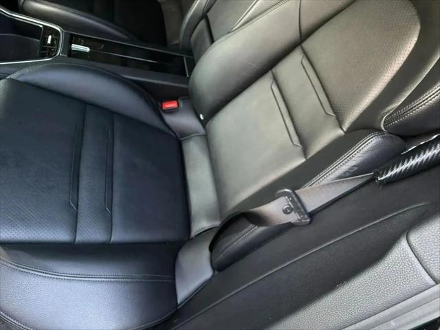 2017 Porsche Panamera Panamera