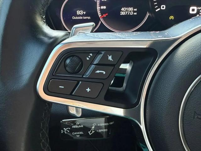 2017 Porsche Panamera Panamera
