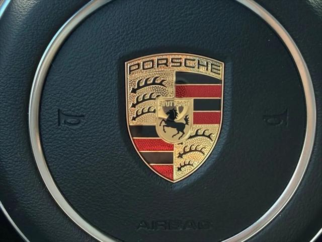 2017 Porsche Panamera Panamera