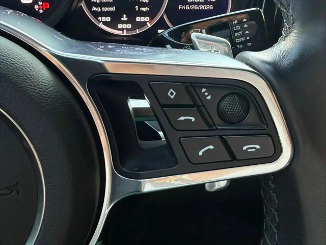 2017 Porsche Panamera Panamera
