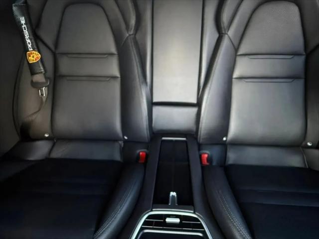 2017 Porsche Panamera Panamera