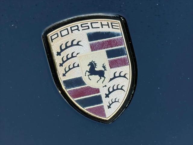 2017 Porsche Panamera Panamera