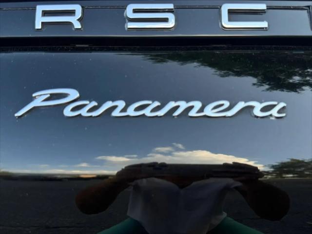 2017 Porsche Panamera Panamera