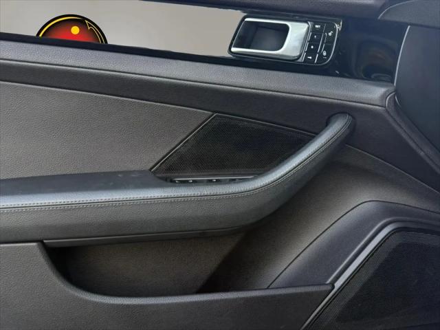 2017 Porsche Panamera Panamera