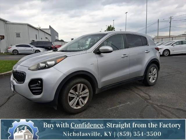2017 Kia Sportage LX for sale in Nicholasville, KY