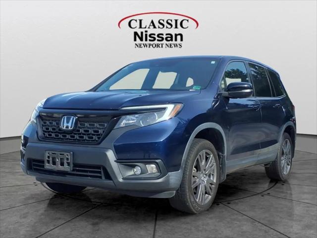 2021 Honda Passport AWD EX-L for sale in Newport News, VA