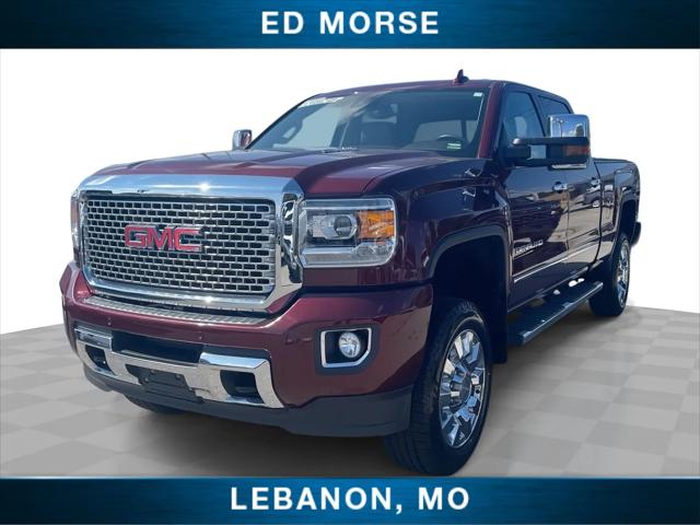 2016 GMC Sierra 2500HD Denali for sale in Lebanon, MO