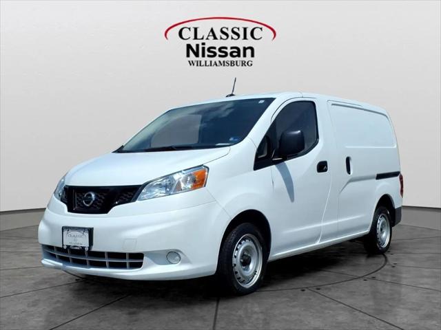 2021 Nissan NV200 Compact Cargo S Xtronic CVT for sale in Williamsburg, VA