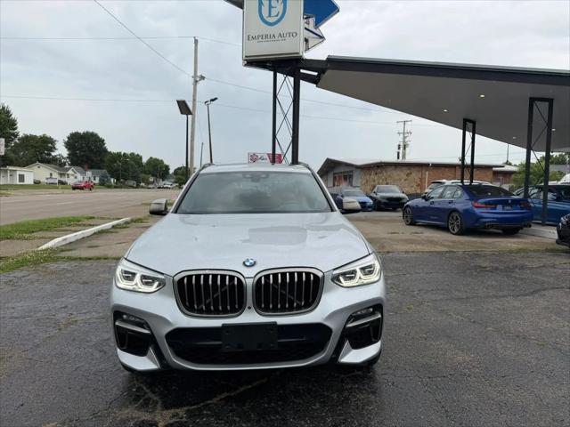 2020 BMW X3 M40i