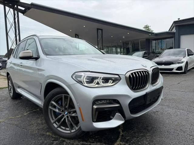 2020 BMW X3 M40i