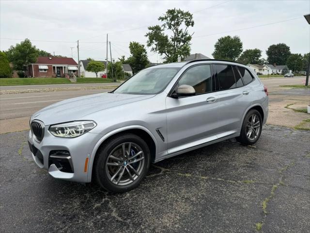 2020 BMW X3 M40i