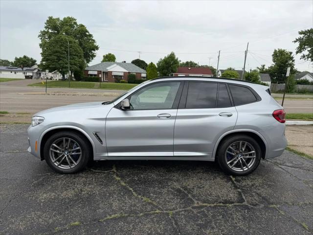 2020 BMW X3 M40i