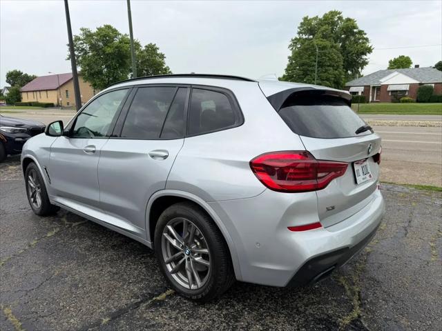 2020 BMW X3 M40i