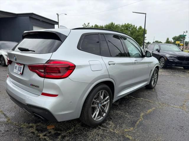 2020 BMW X3 M40i