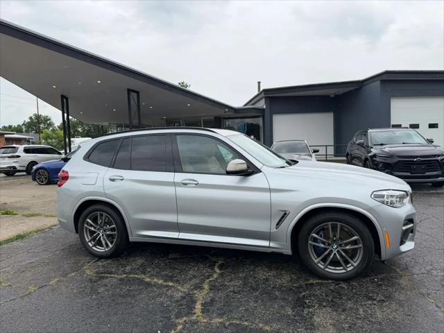 2020 BMW X3 M40i
