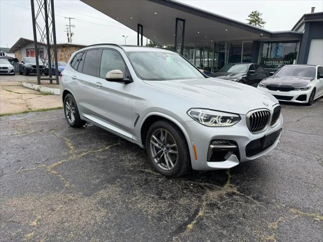2020 BMW X3 M40i