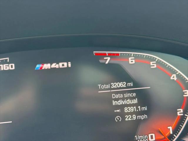 2020 BMW X3 M40i