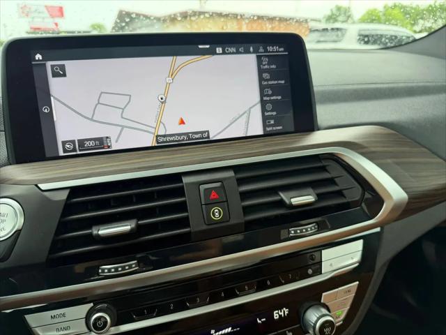 2020 BMW X3 M40i