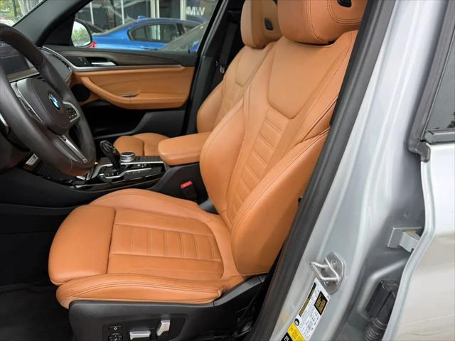 2020 BMW X3 M40i