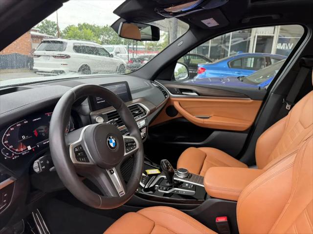 2020 BMW X3 M40i