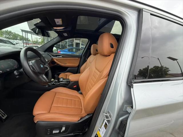 2020 BMW X3 M40i