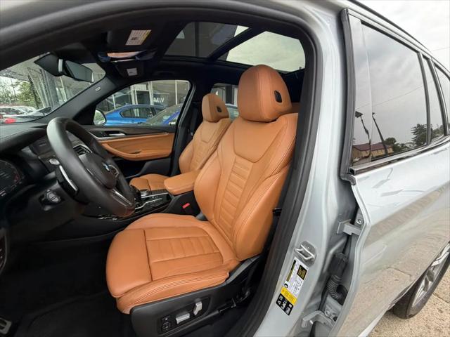 2020 BMW X3 M40i