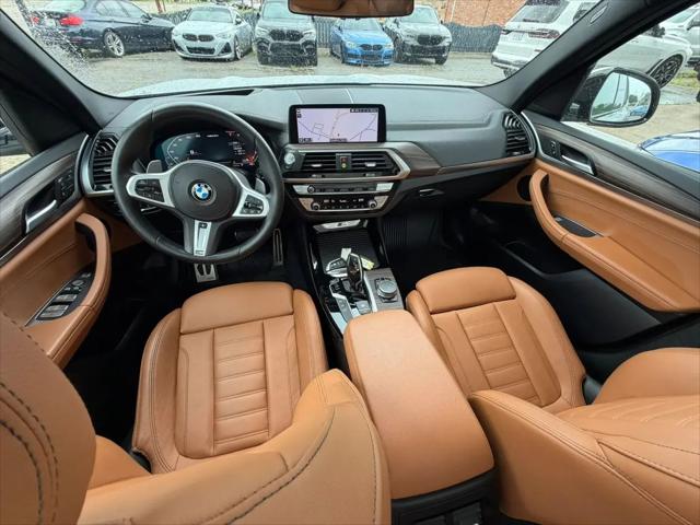 2020 BMW X3 M40i