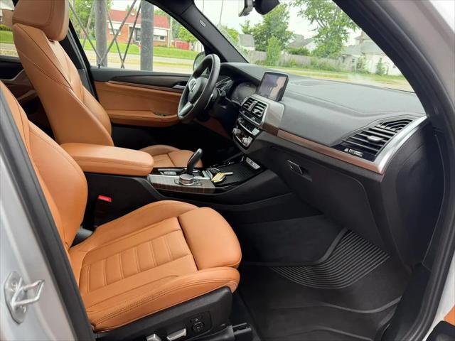 2020 BMW X3 M40i