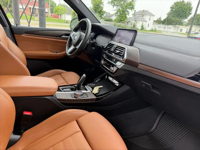2020 BMW X3 M40i