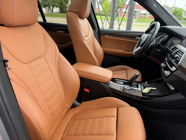 2020 BMW X3 M40i