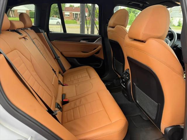 2020 BMW X3 M40i