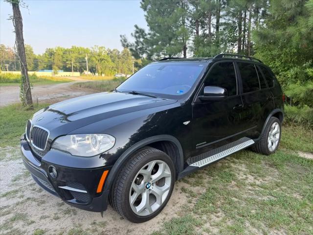 2013 BMW X5 35i for sale in South Chesterfield, VA