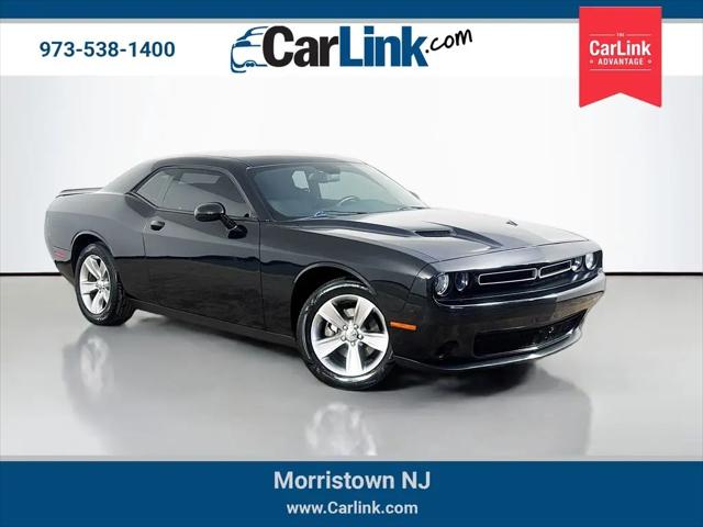 2016 Dodge Challenger SXT for sale in Morristown, NJ