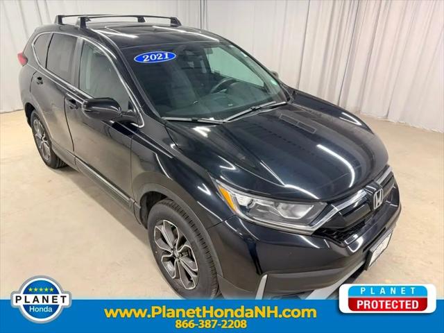 2021 Honda CR-V AWD EX for sale in Tilton, NH