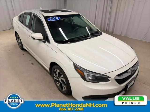 2020 Subaru Legacy Premium for sale in Tilton, NH