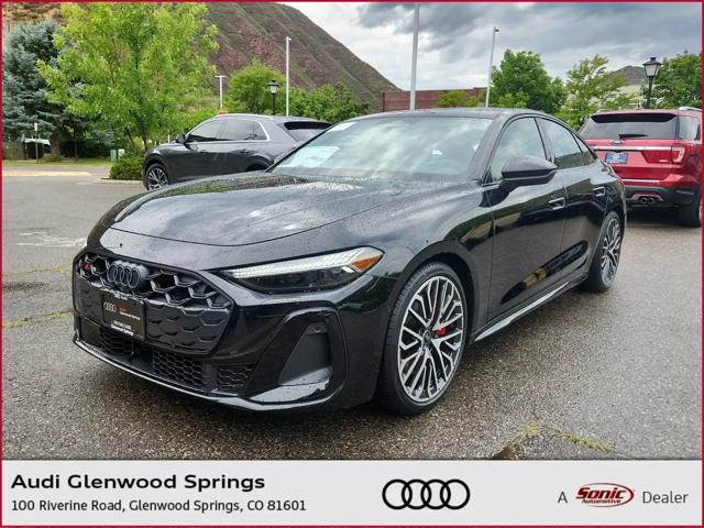 2026 Audi S5 Prestige TFSI quattro S tronic for sale in Glenwood Springs, CO