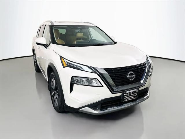 2023 Nissan Rogue Platinum Intelligent AWD for sale in Shiloh, IL