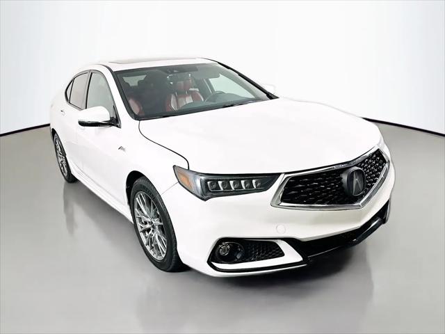 2020 Acura TLX A-SPEC for sale in Shiloh, IL
