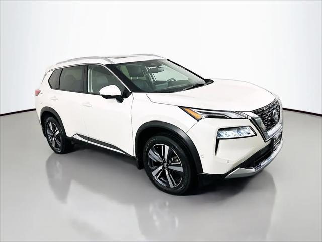 2023 Nissan Rogue Platinum Intelligent AWD for sale in Shiloh, IL