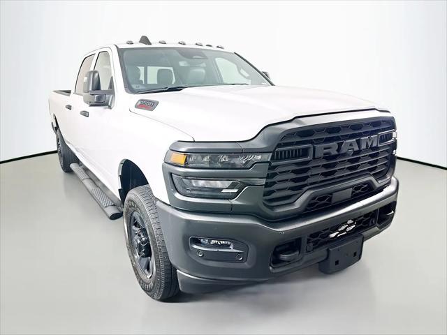 2025 Ram 3500 Tradesman Crew Cab 4x4 8' Box for sale in Shiloh, IL